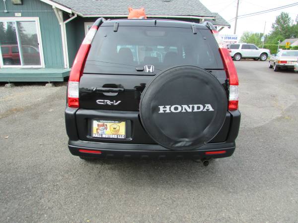 2005 HONDA CR-V EX ALL WHEEL DRIVE WITH ONLY 93K MILES - cars & for sale in Vancouver, OR – photo 5