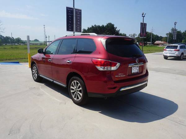 2016 Nissan Pathfinder S 4WD - cars & trucks - by dealer - vehicle... for sale in Plaquemine, LA – photo 8