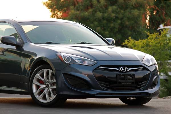 2013 Hyundai Genesis Coupe 2.0L Turbo w/ New Tires for sale in Shingle Springs, CA – photo 6