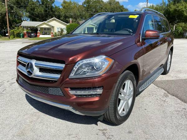 2014 Mercedes-Benz GL-Class GL 450 4MATIC AWD 4dr SUV 100% CREDIT... for sale in TAMPA, FL – photo 14