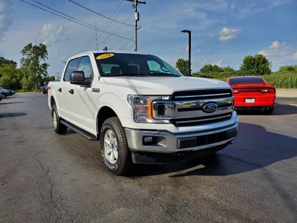 2019 Ford F-150 XLT 4WD SuperCrew for sale in Grayslake, IL – photo 11