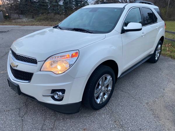 2014 Chevy Equinox LT Sharp! - cars & trucks - by owner - vehicle... for sale in Brighton, MI – photo 3