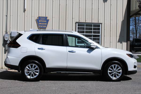 2018 Nissan Rogue SV AWD - 29, 000 Miles - 1 Owner - Navigation for sale in Christiana, PA – photo 2