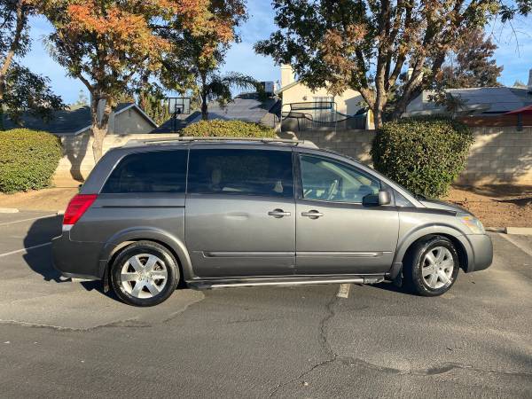 2004 Nissan Quest 3.5 SE - cars & trucks - by owner - vehicle... for sale in Fresno, CA – photo 15