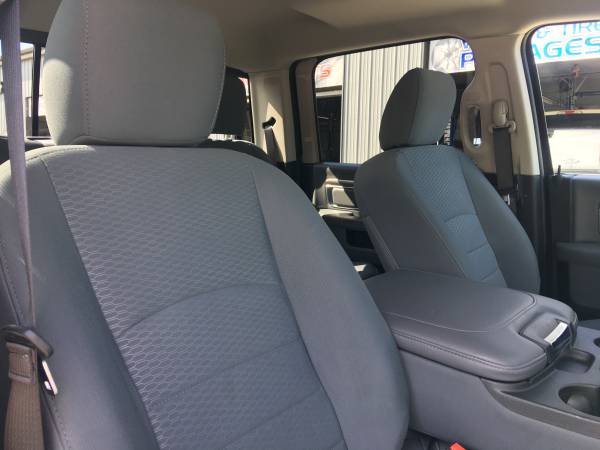 2019 RAM 1500 SLT Crew Cab 5.7L Black Only 17K Many Options! for sale in Bridgeport, NY – photo 9