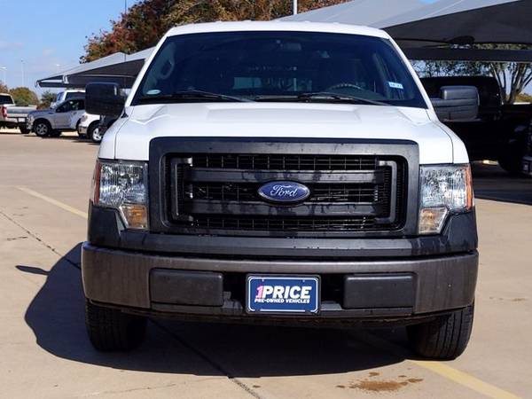 2013 Ford F-150 XL SKU:DKE91660 Pickup - cars & trucks - by dealer -... for sale in Arlington, TX – photo 2