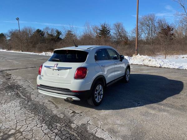 2016 Fiat 500x Lounge NO ACCIDENTS - - by dealer for sale in Grand Blanc, MI – photo 5