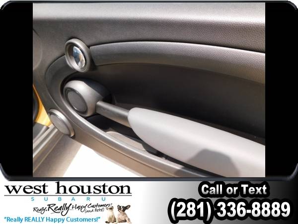 2008 Mini Cooper Hardtop - - by dealer - vehicle for sale in Houston, TX – photo 14