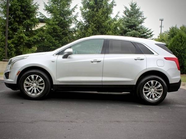 2017 Cadillac XT5 Luxury for sale in Libertyville, WI – photo 5