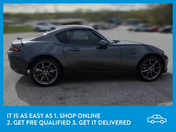 2019 MAZDA MX5 Miata RF Grand Touring Convertible 2D Convertible for sale in Fort Myers, FL – photo 10
