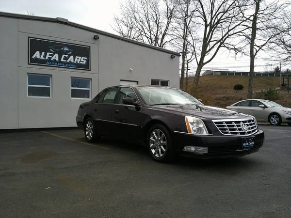 2009 Cadillac DTS 4dr Sdn w/1SC INSPECTED - - by for sale in Hooksett, MA – photo 3