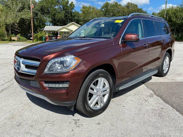 2014 Mercedes-Benz GL-Class GL 450 4MATIC AWD 4dr SUV 100% CREDIT... for sale in TAMPA, FL – photo 13