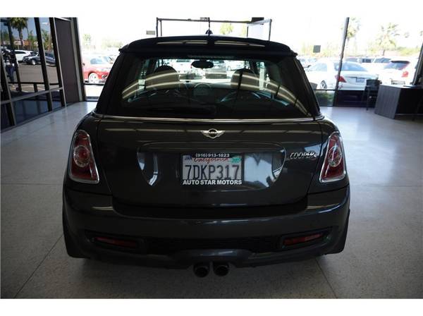 2013 MINI Hardtop Cooper S Hatchback 2D WE CAN BEAT ANY RATE IN for sale in Sacramento , CA – photo 6