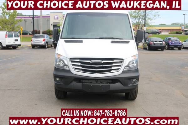 15*FREIGHTLINER SPRINTER 2500*1OWNER COMMERCIAL VAN HUGE SPACE... for sale in Chicago, IL – photo 8