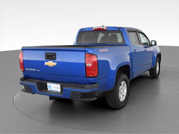 2018 Chevy Chevrolet Colorado Crew Cab Work Truck Pickup 4D 5 ft -... for sale in Chaska, MN – photo 10