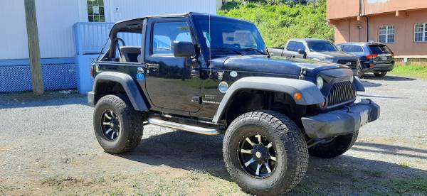 2010 Jeep Wrangler 2dr Sport 6SPD- We Finance STT! - cars & trucks -... for sale in Other, Other – photo 7