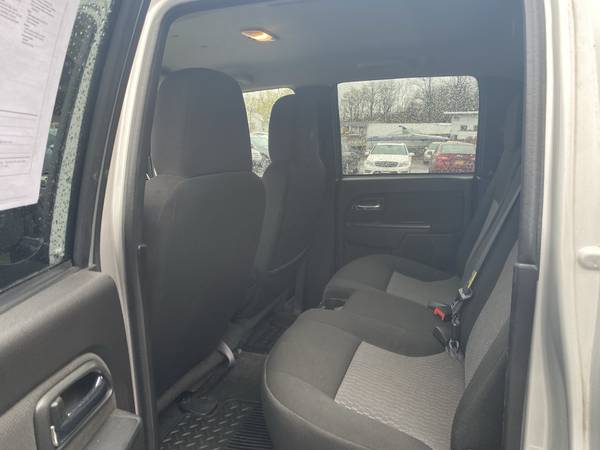 2011 GMC CANYON SLE CREW CAB 4X4! APPLY ONLINE TODAY! - cars & for sale in N SYRACUSE, NY – photo 11