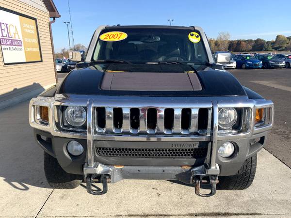 2007 HUMMER H3 4WD 4dr SUV - cars & trucks - by dealer - vehicle... for sale in Chesaning, MI – photo 2