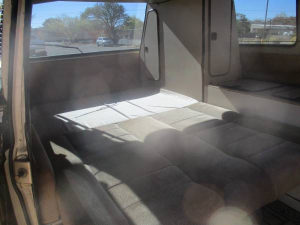 1986 Volkswagen Syncro Vanagon - cars & trucks - by owner - vehicle... for sale in Santa Fe, NM – photo 8