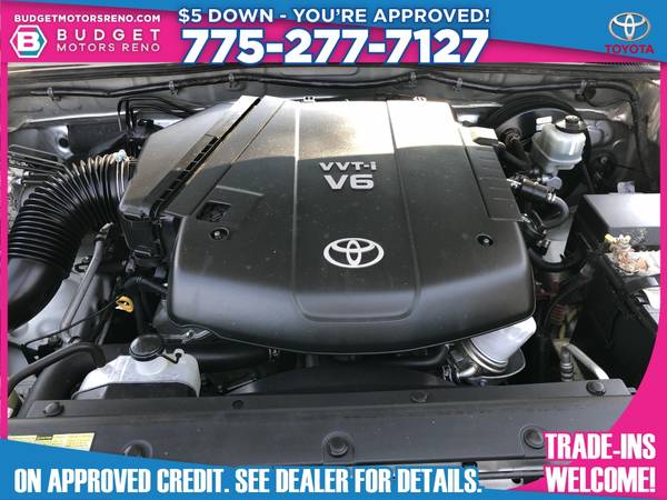 2009 Toyota Tacoma - cars & trucks - by dealer - vehicle automotive... for sale in Reno, NV – photo 22