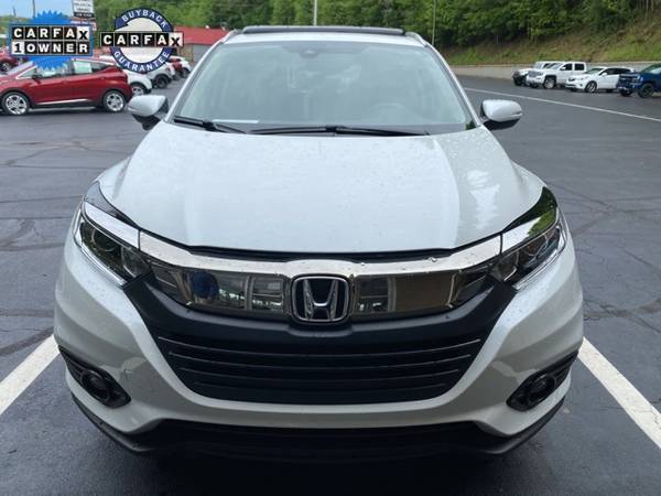 2020 Honda HRV EX suv White - - by dealer - vehicle for sale in Marion, NC – photo 2