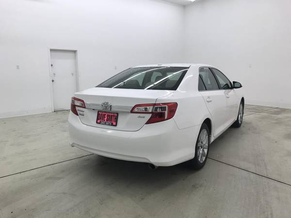 2013 Toyota Camry Sedan - cars & trucks - by dealer - vehicle... for sale in Coeur d'Alene, MT – photo 3