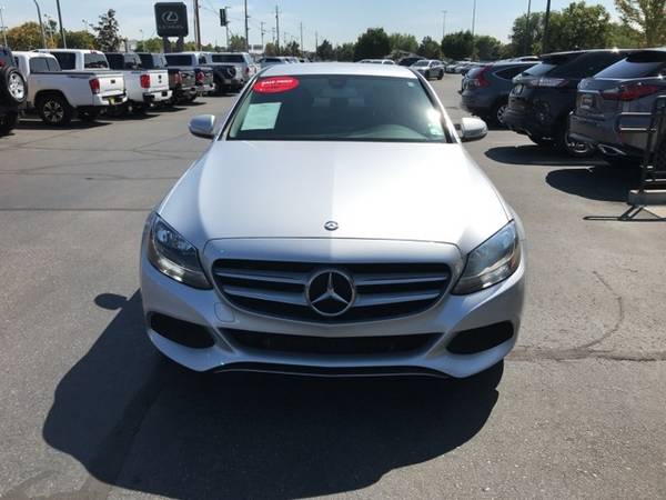 2015 Mercedes-Benz C-Class C 300 for sale in Boise, ID – photo 4