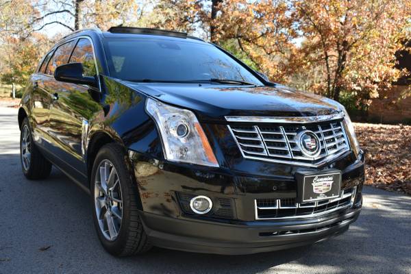 2015 Cadillac SRX Premium FWD - cars & trucks - by dealer - vehicle... for sale in Tulsa, AR – photo 11