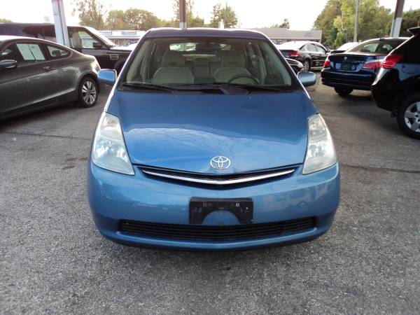 2007 TOYOTA PRIUS BASE 1.5L I4 CVT FWD GAS/ELECTRIC HYBRID 4-DR SEDAN for sale in Indianapolis, IN – photo 2