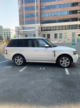 Range Rover Autobiography - cars & trucks - by owner - vehicle... for sale in Arlington, District Of Columbia – photo 2