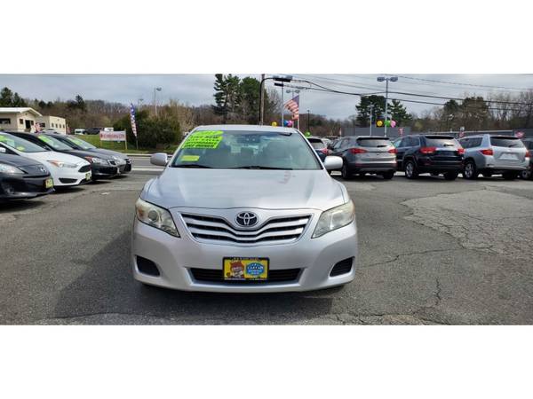 2011 Toyota Camry 4dr Sdn I4 Auto LE - - by dealer for sale in Marlborough , MA – photo 2