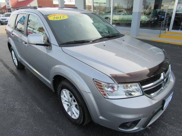 2015 Dodge Journey Guaranteed Credit Approval! - cars & trucks - by... for sale in Tiffin, OH – photo 22