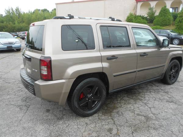 Jeep Patriot 4x4 Limited Leather Bluetooth Aux **1 Year Warranty*** for sale in Hampstead, MA – photo 5