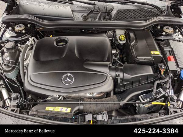 2015 Mercedes-Benz CLA CLA 250 SKU:FN170373 Sedan - cars & trucks -... for sale in Bellevue, WA – photo 24