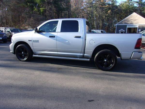 2015 RAM Ram Pickup 1500 ST CREW CAB WE CAN FINANCE ANY... for sale in Londonderry, NH – photo 5