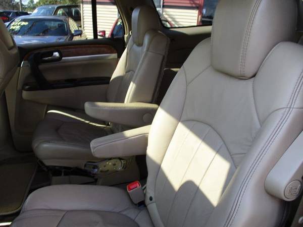2008 *Buick* *Enclave* *FWD 4dr CXL* WHITE for sale in ALABASTER, AL – photo 15