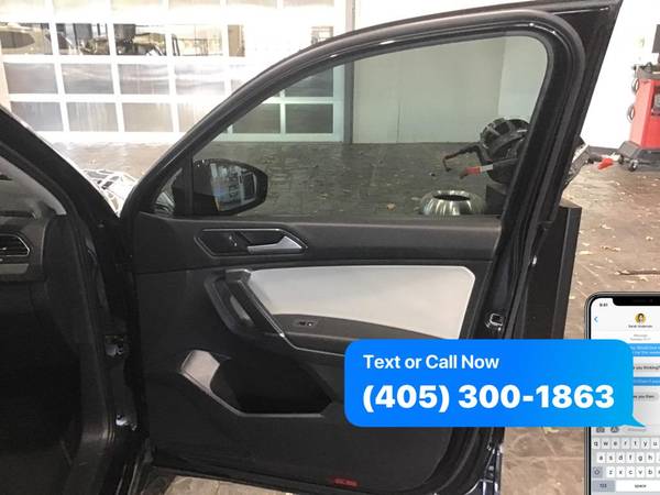 2018 Volkswagen Tiguan 2.0T SE - Warranty Included and We Deliver! -... for sale in Oklahoma City, OK – photo 14