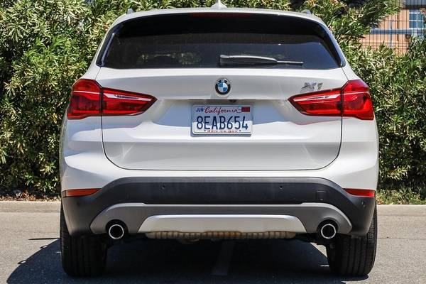 2018 BMW X1 xDrive28i suv White Metallic - - by dealer for sale in Livermore, CA – photo 5