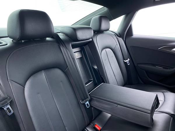 2017 Audi A6 3.0T Premium Plus Sedan 4D sedan Black - FINANCE ONLINE... for sale in Farmington, MI – photo 19