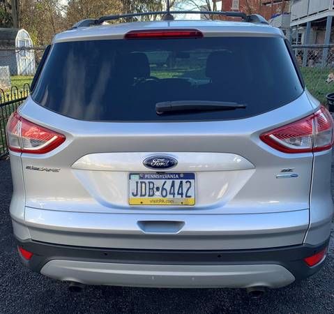 2014 Ford Escape SE - cars & trucks - by owner - vehicle automotive... for sale in Wilkes Barre, PA – photo 6