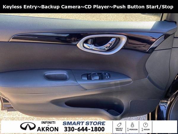2018 Nissan Sentra SV - Call/Text - - by dealer for sale in Akron, OH – photo 23