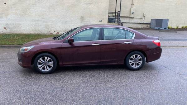 2013 Honda Accord LX - - by dealer - vehicle for sale in Raleigh, NC – photo 3