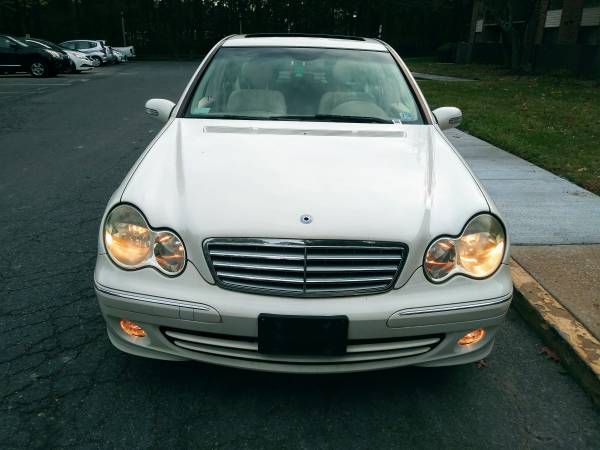 2005 Mercedes c240 4matic 135k original miles Virginia inspection for sale in Hyattsville, District Of Columbia – photo 3