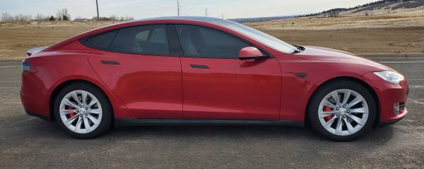 Tesla Model S P85D w/Ludicrous AWD Autopilot All-Electric Warranty for sale in Loveland, CO – photo 6