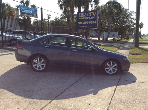 Nice! 2005 Acura TSX **FREE WARRANTY** for sale in Metairie, LA – photo 4