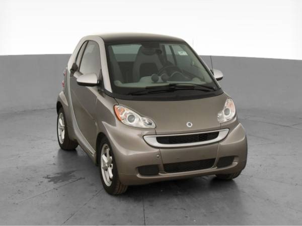 2012 smart fortwo Passion Hatchback Coupe 2D coupe Gray - FINANCE -... for sale in El Cajon, CA – photo 16