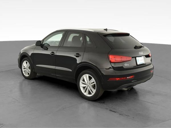 2017 Audi Q3 Premium Sport Utility 4D suv Black - FINANCE ONLINE -... for sale in Atlanta, CA – photo 7