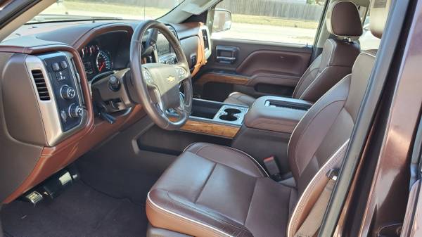 2016 Chevrolet Silverado 4WD High Country - Loaded! for sale in Lincoln, NE – photo 12