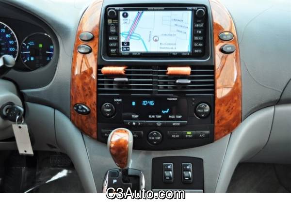 2009 Toyota Sienna XLE - - by dealer - vehicle for sale in Plano, TX – photo 16