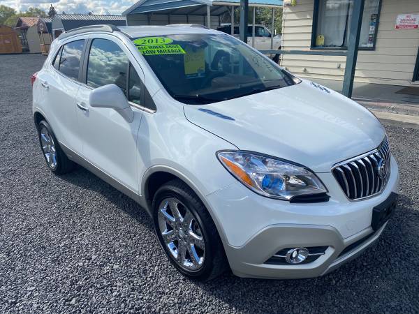 Loaded 2012 Buick Encore AWD Only 41k Miles - - by for sale in Prineville, OR – photo 5